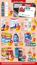 Shampoo im Penny Prospekt in Bünde Aktueller Penny Prospekt mit Shampoo, "Wer günstig will, muss Penny.", Seite 23