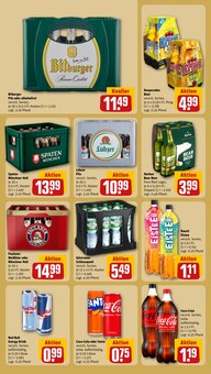 Bitburger im REWE Prospekt "Dein Markt" mit 28 Seiten (Schwerin)