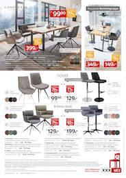 XXXLutz Möbelhäuser Küchenmöbel im Prospekt 