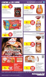 Promos Coupelle dans le catalogue "Intermarché" de Intermarché Hyper à la page 37 Promos Coupelle dans le catalogue "Intermarché" de Intermarché Hyper à la page 37