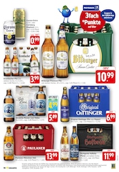 Bier im EDEKA Prospekt in Brackenheim Aktueller EDEKA Prospekt mit Bier, "Aktuelle Angebote", Seite 25