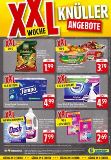 Katzenfutter im aktuellen E center Prospekt (Ulm) Katzenfutter im E center Prospekt "Aktuelle Angebote" mit 52 Seiten (Ulm)