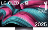 TV OLED55C58LA Angebote von LG bei MEDIMAX Mühlheim für 1.599,00 €