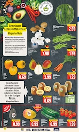 Wassermelone Angebot im aktuellen E center Prospekt auf Seite 2