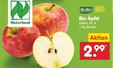 Apfel im Netto Marken-Discount Prospekt Bio Äpfel von BioBio im aktuellen Netto Marken-Discount Prospekt für 2,99 €