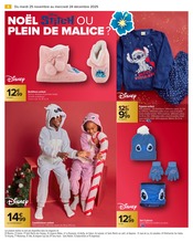 Chaussures Angebote im Prospekt "UN Noël POUR TOUS LES GOÛTS" von Carrefour Chaussures Angebote im Prospekt "UN Noël POUR TOUS LES GOÛTS" von Carrefour auf Seite 6