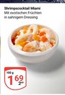 Aktuelle Garnelen Angebote bei GLOBUS in Erlangen Aktuelles Shrimpscocktail Miami Angebot bei GLOBUS in Erlangen ab 1,69 €