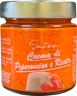 CRÈME PIMENTS ET RICOTTA SATOS - SATOS dans le catalogue Auchan Supermarché