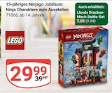 Ninja Charaktere zum Ausstellen im Angebot bei GLOBUS in Frechen Ninja Charaktere zum Ausstellen Angebote von LEGO bei GLOBUS Frechen für 7,99 €
