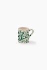 Lot de 4 - Mug finition tachetée 32cl en promo chez Monoprix Margaret Lot de 4 - Mug finition tachetée 32cl dans le catalogue Monoprix Margaret