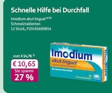 mea - meine apotheke - akut lingual Angebot im Prospekt akut lingual bei mea - meine apotheke im Prospekt "" für 10,65 €