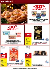 Poisson Angebote im Prospekt "UN Noël POUR TOUS LES GOÛTS" von Carrefour auf Seite 102