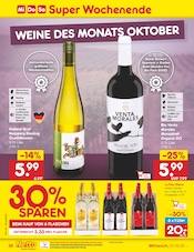 Aktueller Netto Marken-Discount Prospekt mit Rotwein, "Aktuelle Angebote", Seite 40