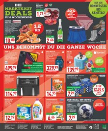 Nektarinen im Marktkauf Prospekt "Aktuelle Angebote" mit 24 Seiten (Bielefeld)