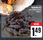 Aktuelles Kopfsalat rot Angebot bei E center in Dresden ab 1,49 €