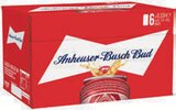 Bud von Anheuser-Busch im aktuellen tegut Prospekt für 5,99 €