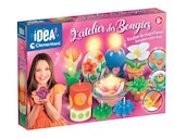 L'atelier des Bougies - CLEMENTONI - Carrefour L'atelier des Bougies - CLEMENTONI à 18,90 € dans le catalogue Carrefour