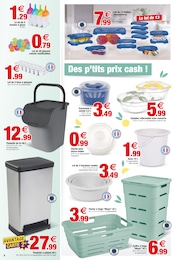Micro-Ondes Angebote im Prospekt "C'est les Vacances : Des prix fracassés pour tout l'été !" von Bazarland auf Seite 8