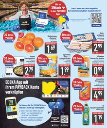 Frosta im EDEKA Prospekt "DAS BESTE DER WOCHE" mit 24 Seiten (München)