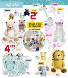 Prospectus Gifi en cours, "Jouets de Noêl", page 2 sur 36