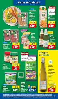 Wein im Lidl Prospekt "LIDL LOHNT SICH" mit 64 Seiten (Berlin)