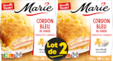 CORDON BLEU MARIE - MARIE en promo chez Auchan Hypermarché CORDON BLEU MARIE - MARIE dans le catalogue Auchan Hypermarché
