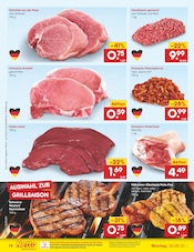 Schweinefleisch im Netto Marken-Discount Prospekt in Kaufbeuren Aktueller Netto Marken-Discount Prospekt mit Schweinefleisch, "Aktuelle Angebote", Seite 16
