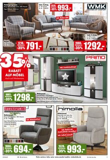 Sitzmöbel im aktuellen Möbel Mahler Siebenlehn Prospekt (Dresden) Sitzmöbel im Möbel Mahler Siebenlehn Prospekt "DAS SPARJAHR" mit 16 Seiten (Dresden)