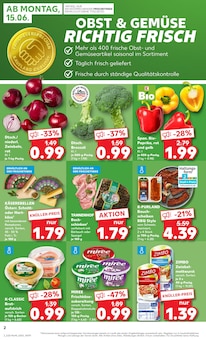 Aktueller Kaufland Prospekt "Hier bin ich richtig" Aktueller Kaufland Prospekt