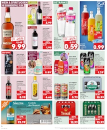 Single-Malt-Whisky Angebot im aktuellen Kaufland Prospekt auf Seite 16