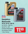 LIQUI MOLY Ganzjahres-Motorenöle 5W-30 im Angebot bei famila Nordost in Neustadt LIQUI MOLY Ganzjahres-Motorenöle 5W-30 Angebote bei famila Nordost Neustadt für 11,99 €