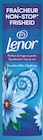 Parfum de linge en perles(A) - Lenor en promo chez U Express Thiais à 1,29 €