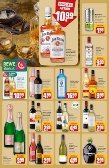 Rum im aktuellen REWE Prospekt (Wiesbaden) Rum im REWE Prospekt "Dein Markt" mit 28 Seiten (Wiesbaden)