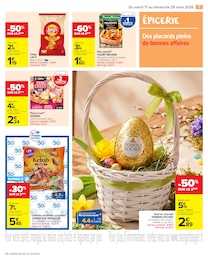 Offre Pizza dans le catalogue Carrefour Market du moment à la page 9