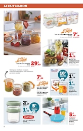 Offre Quincaillerie dans le catalogue Super U du moment à la page 8