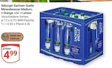 Aktuelle Mineralwasser Angebote bei GLOBUS in Leipzig Aktuelles Medium + Orange Angebot bei GLOBUS in Leipzig ab 4,99 €