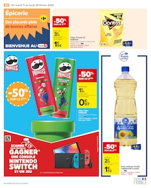 Promo Huile Isio 4 dans le catalogue Carrefour du moment à la page 44