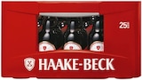 Bier im Angebot bei REWE in Hagen Bier Angebote von Haake-Beck bei REWE Hagen für 10,99 €