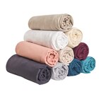 Drap housse 90 x 200 cm "Jersey" - TEX HOME en promo chez Carrefour Villeurbanne à 7,99 €