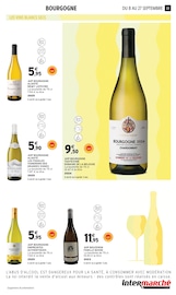 Promos Champagne dans le catalogue "FOIRE AUX VINS" de Intermarché Hyper Champagne en promo dans le catalogue Intermarché Hyper à la page 23