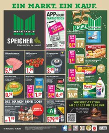 Handy im Marktkauf Prospekt "Aktuelle Angebote" mit 20 Seiten (Bielefeld)