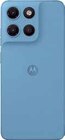 Aktuelles Moto G17 (128GB) - Alaskan Blue Angebot bei MEDIMAX in Krefeld ab 179,99 €