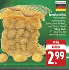 EDEKA - Speisekartoffeln Angebot im Prospekt Speisekartoffeln bei EDEKA im Prospekt "" für 2,99 €