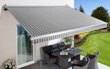 Hülsenmarkise mit Motor im Angebot bei Hagebaumarkt in Dinslaken Hülsenmarkise mit Motor Angebote von Casaya bei Hagebaumarkt Dinslaken für 399,00 €