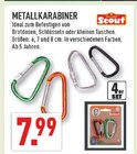 Metallkarabiner Angebote von Scout bei Marktkauf Warendorf für 7,99 €