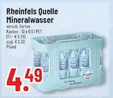 Trinkgut Oberhausen Prospekt mit  im Angebot für 4,49 €