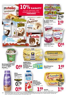 Eis im EDEKA Prospekt "Aktuelle Angebote" mit 74 Seiten (Frankfurt (Main))