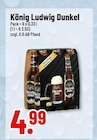 Dunkel im Angebot bei Trinkgut in Mönchengladbach Dunkel Angebote von König Ludwig bei Trinkgut Mönchengladbach für 4,99 €
