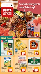 REWE Prospekt für Wilhelmshaven: "Dein Markt", 32 Seiten, 11.05.2026 - 16.05.2026