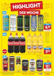 Aktueller Netto Marken-Discount Prospekt mit Cola, "Aktuelle Angebote", Seite 3